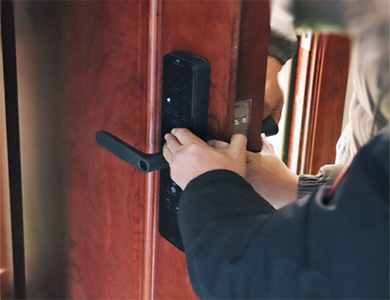 珲春24小时上门开锁公司